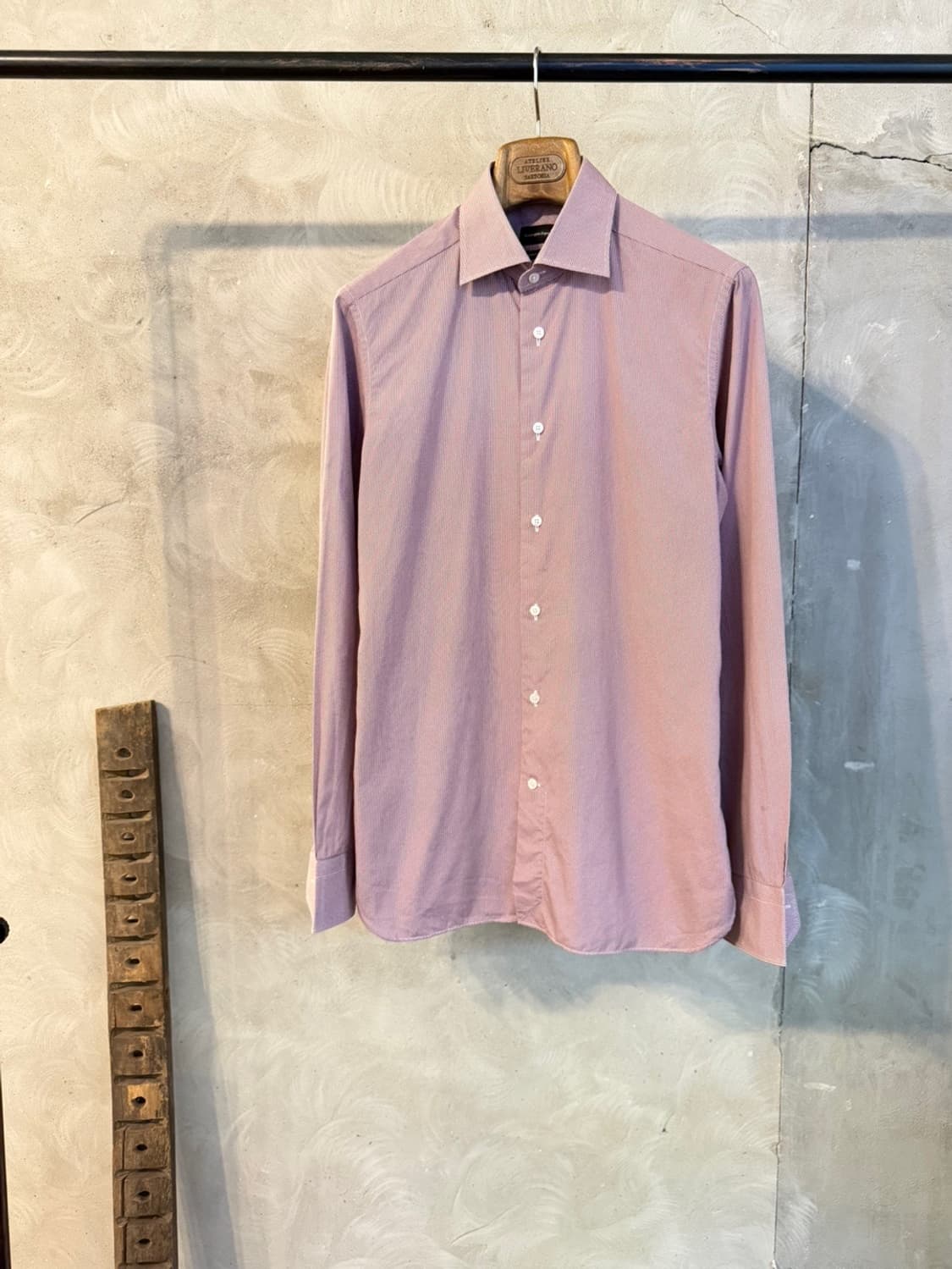 에르메네질도 제냐 드레스 셔츠 100 상품이미지1