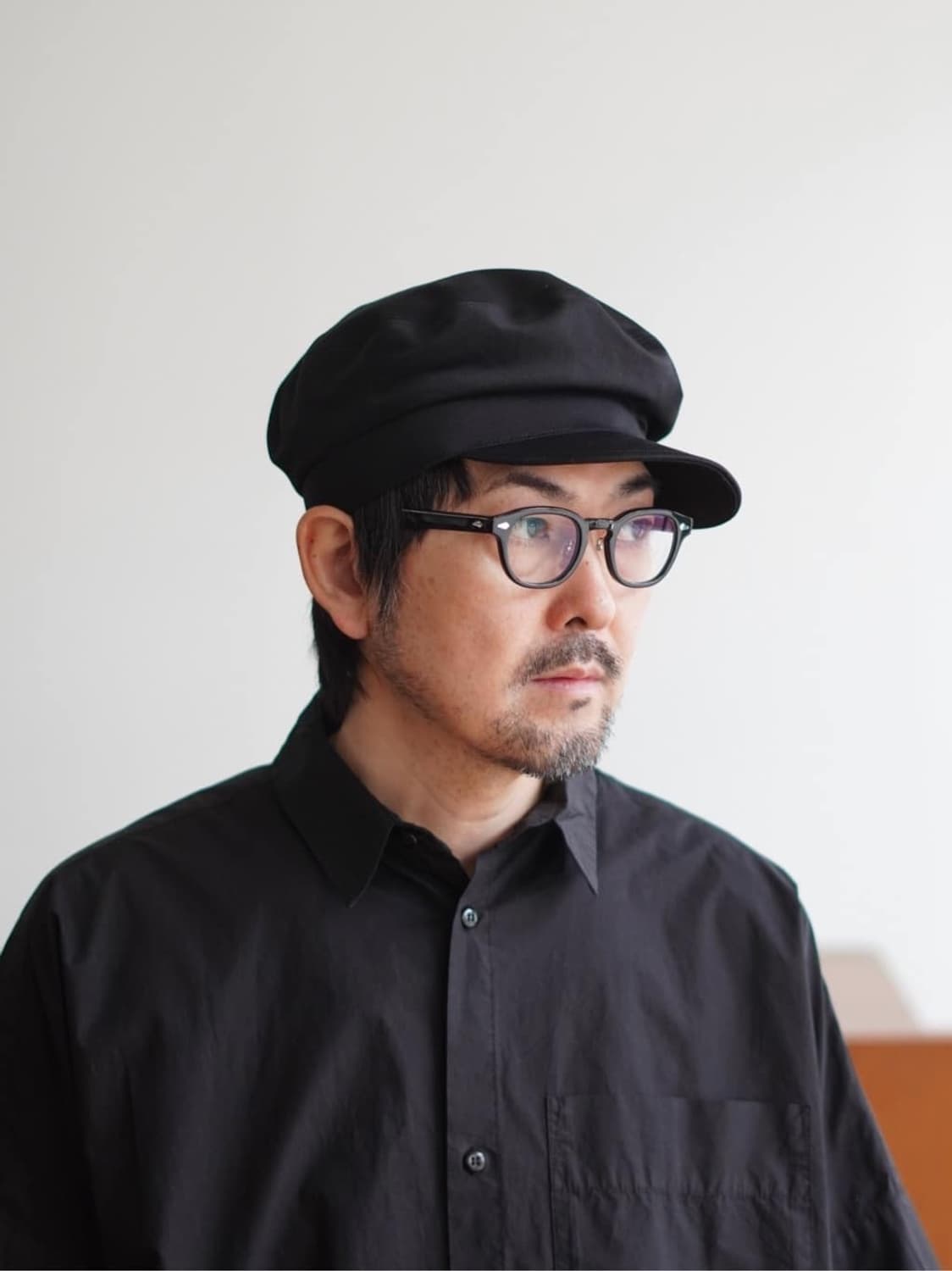 키지마 타카유키 마린캡 2size 상품이미지3