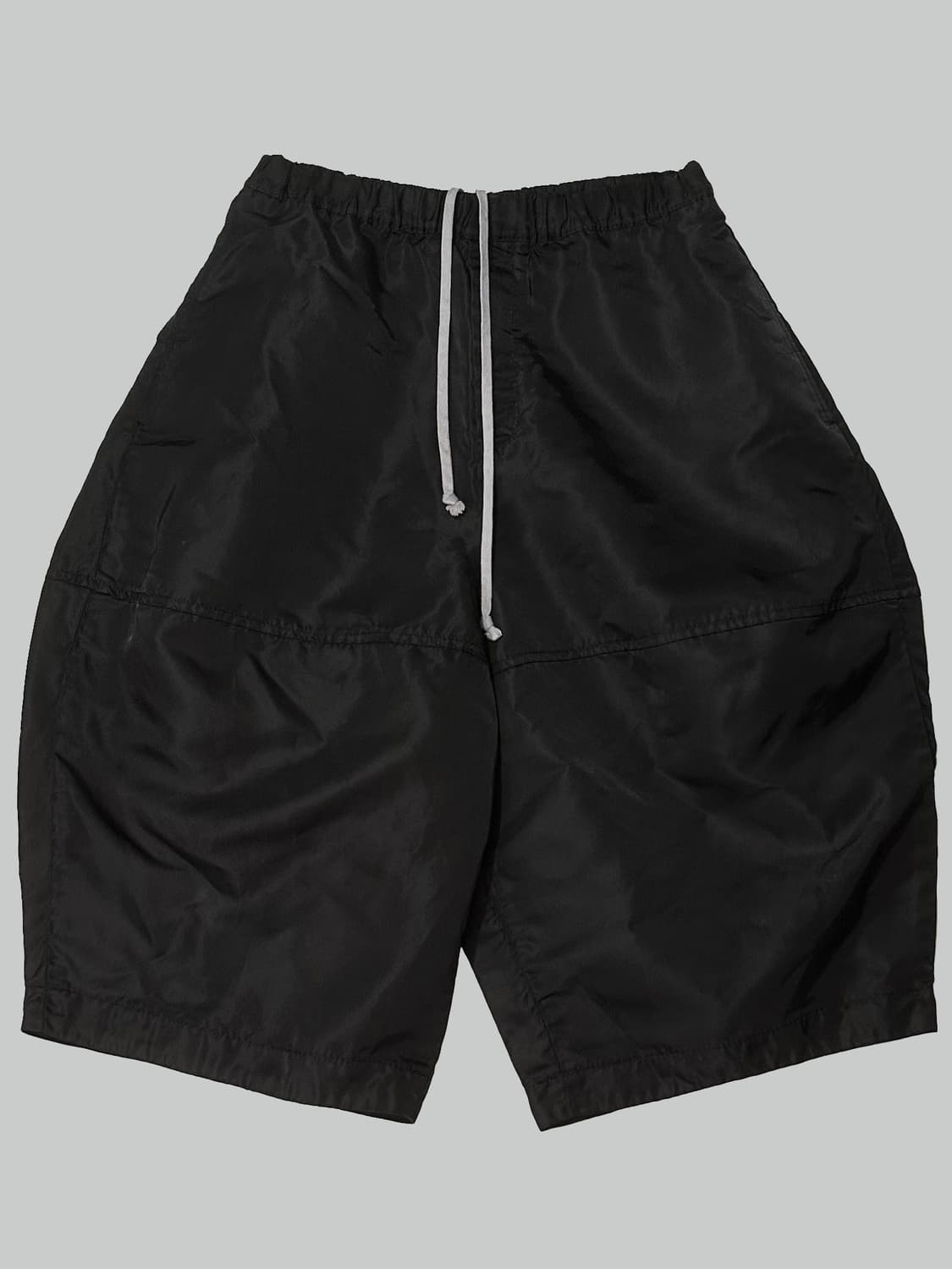 꼼데가르송 블랙 벌룬 팬츠 상품이미지1