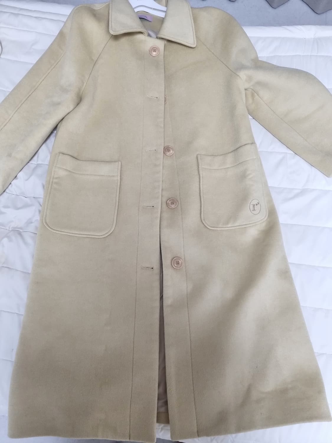 로라로라 코트 (민니 착용) 상품이미지4