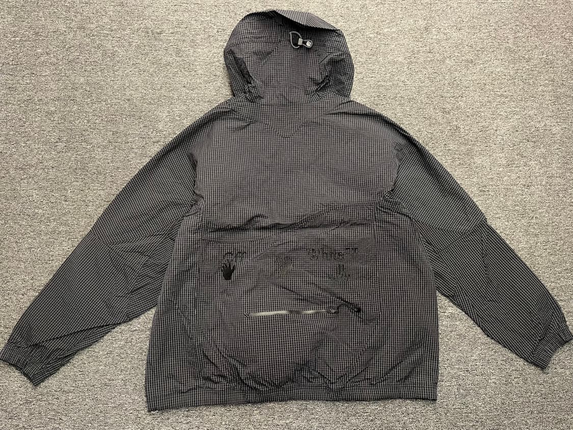 [105] 나이키 X 오프화이트 파라슈트 아노락자켓 XL 새제품 상품이미지6