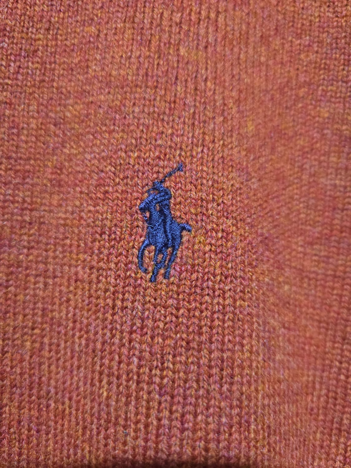 폴로랄프로렌 정품 램스울 스웨터 상품이미지3