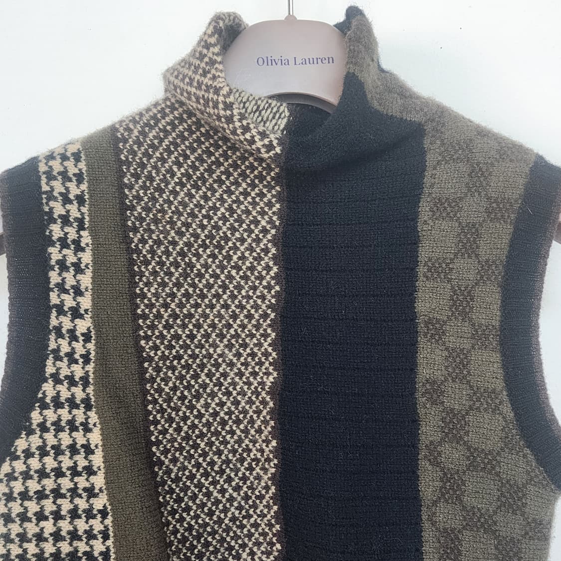 DKNY 니트 베스트 상품이미지2