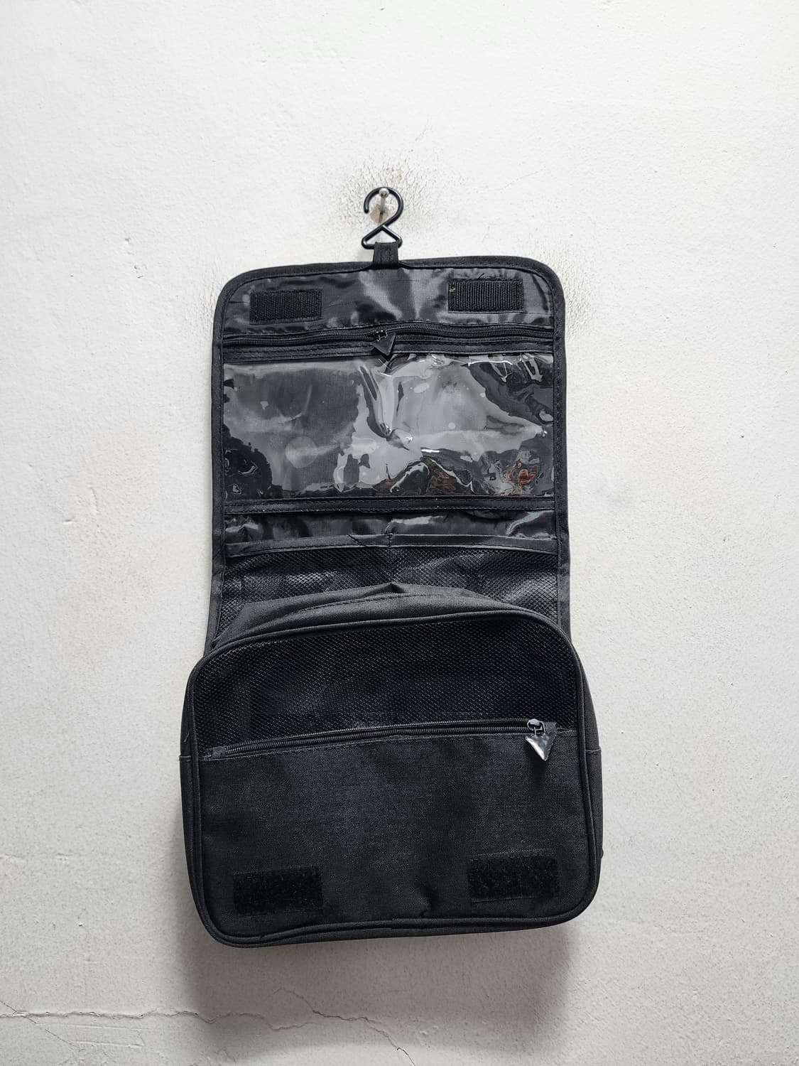 게스 블랙 파우치 상품이미지3