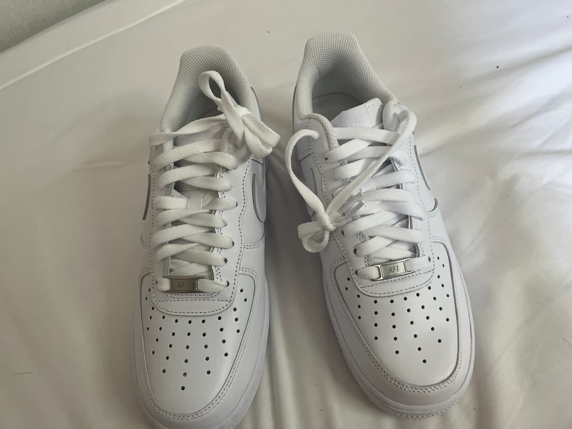 에어포스 07 화이트 260사이즈 새상품  상품이미지2