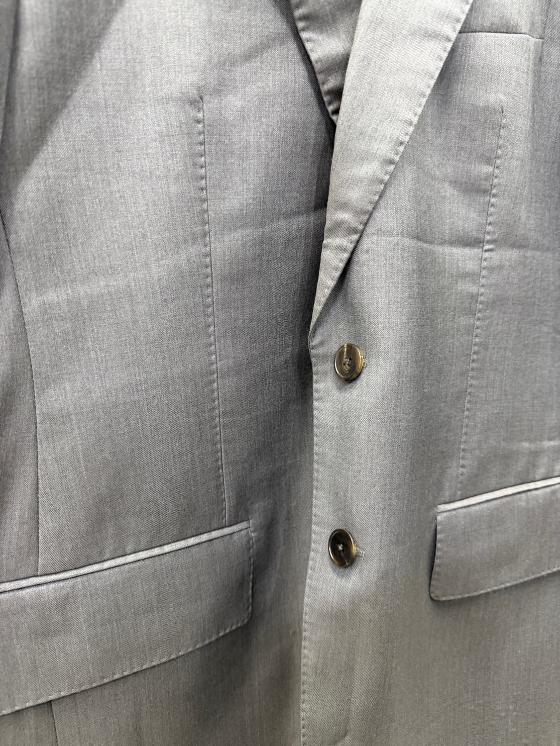 정품) 타임옴므 남성 블래이저 자켓 52 상품이미지4