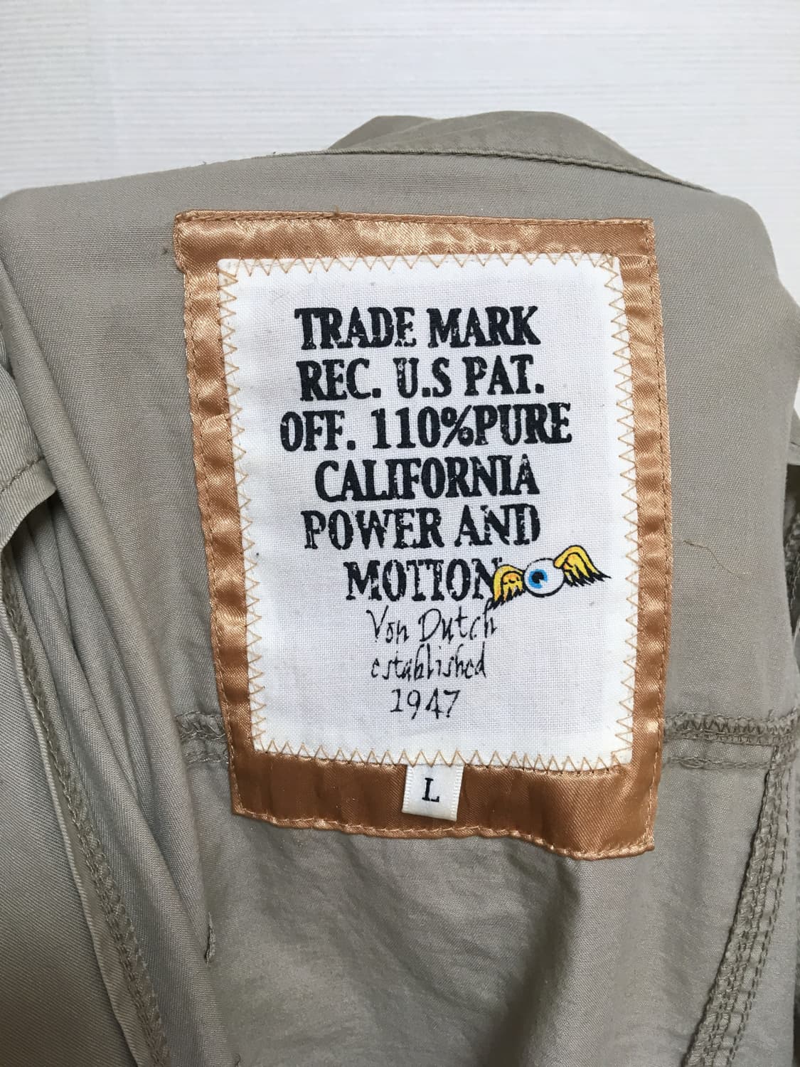 본더치 자켓 상품이미지2