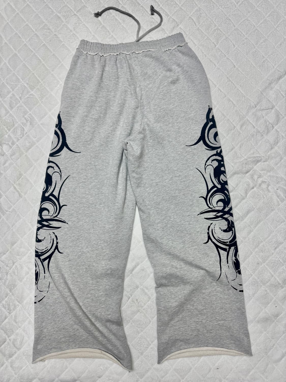 Jaded London Grey Baggy Blade Joggers 상품이미지6