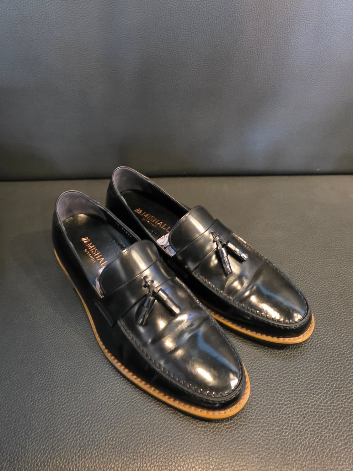 탠디 미셜 로퍼 테슬로퍼 남성구두 상품이미지3