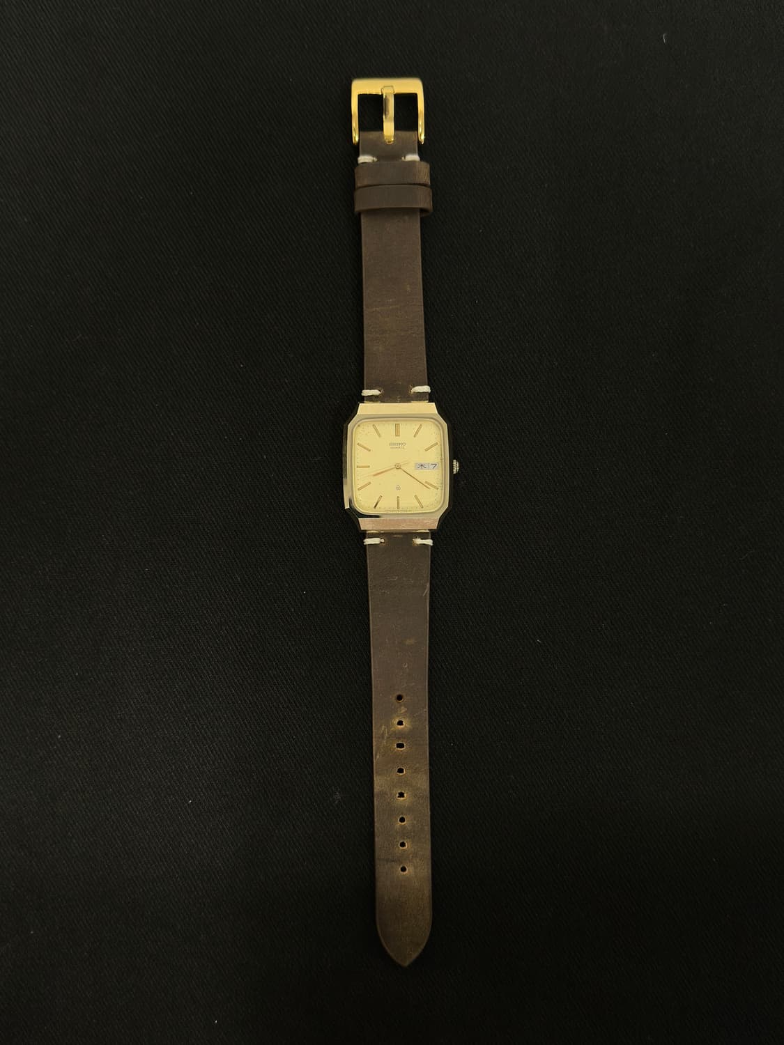 Seiko Vintage 세이코 빈티지 쿼츠 시계 상품이미지2