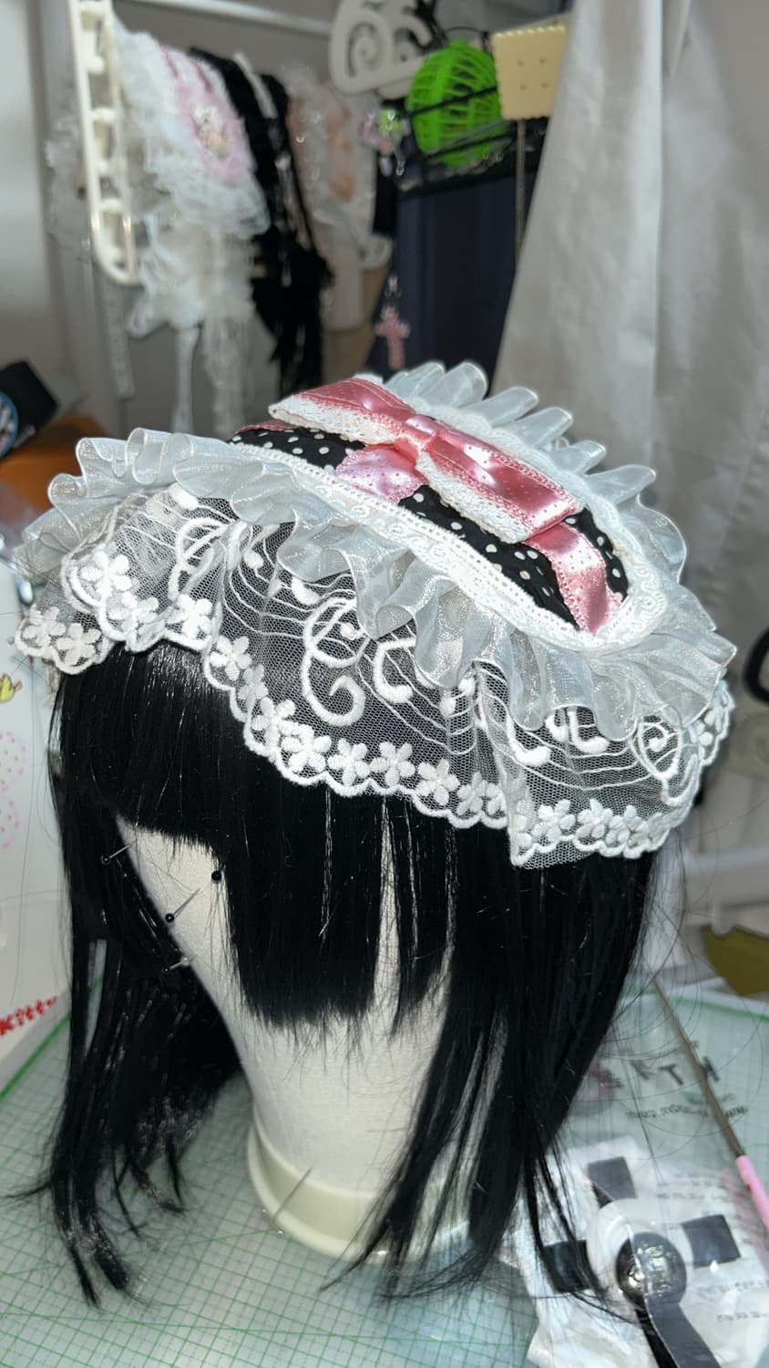 핸드메이드 큐트 헤도레 #01 상품이미지1