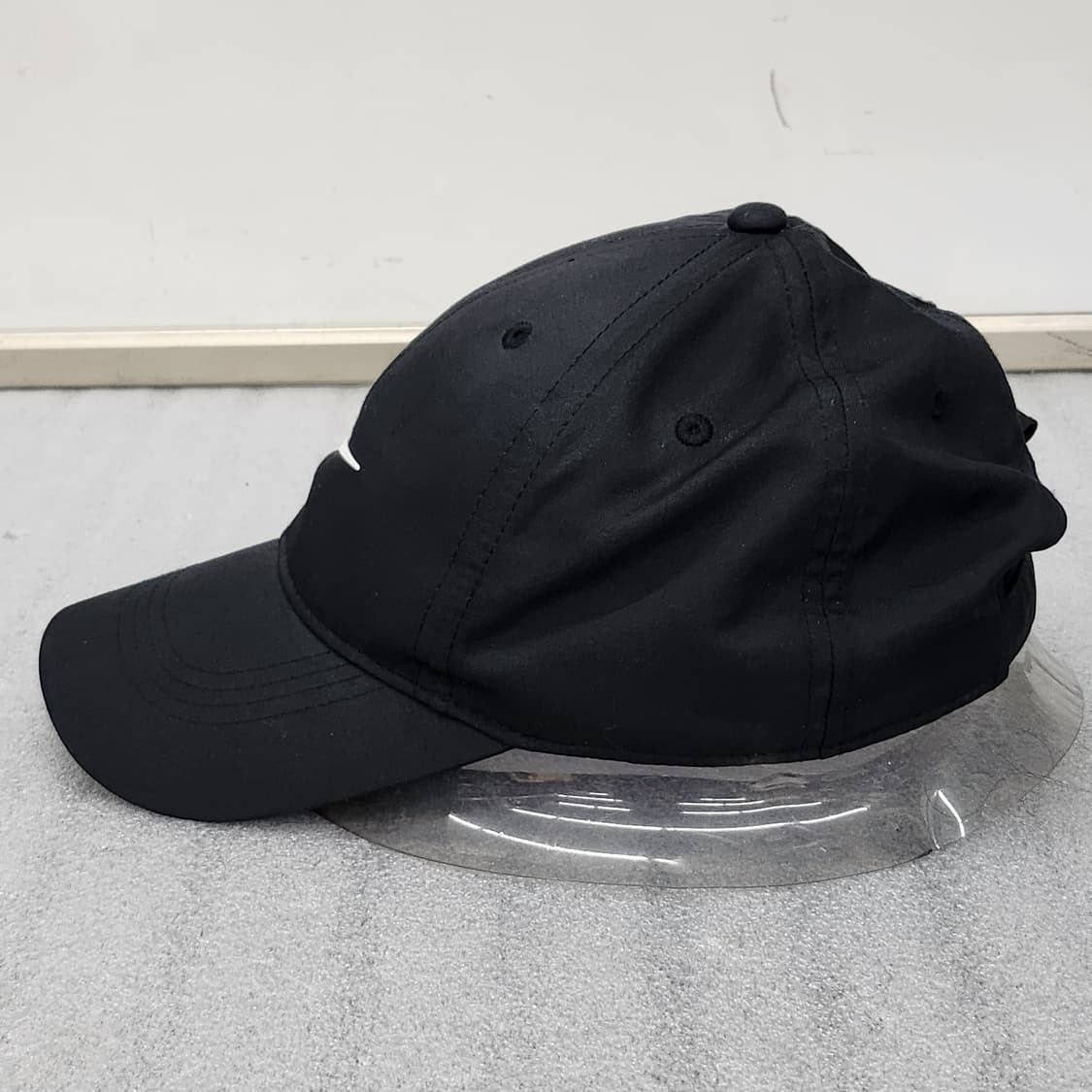 나이키 Heritage86 드라이핏 볼캡 블랙 상품이미지3