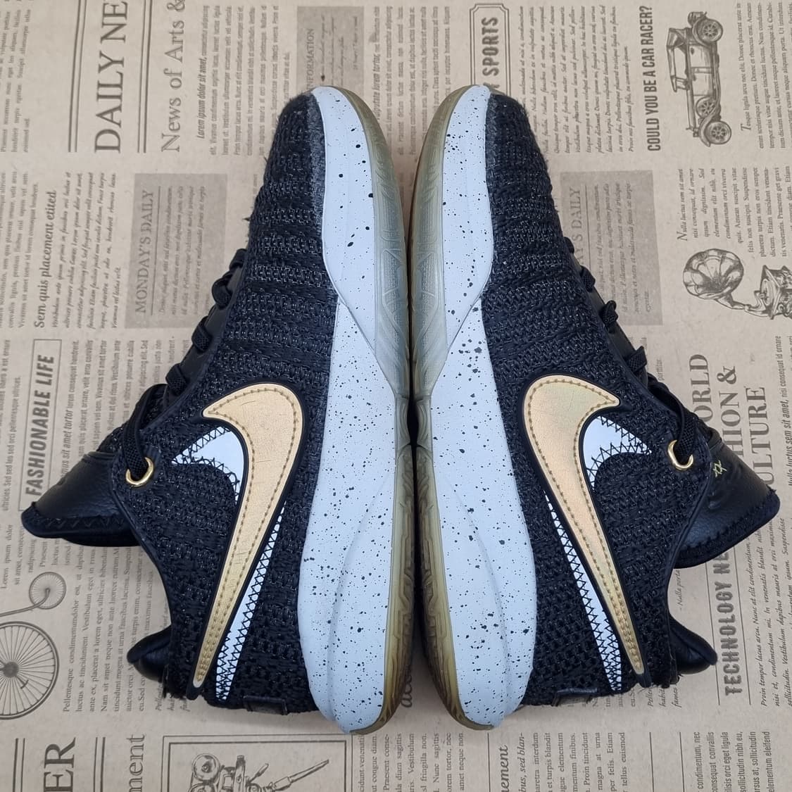 나이키 르브론 20 주니어 농구화225 상품이미지5