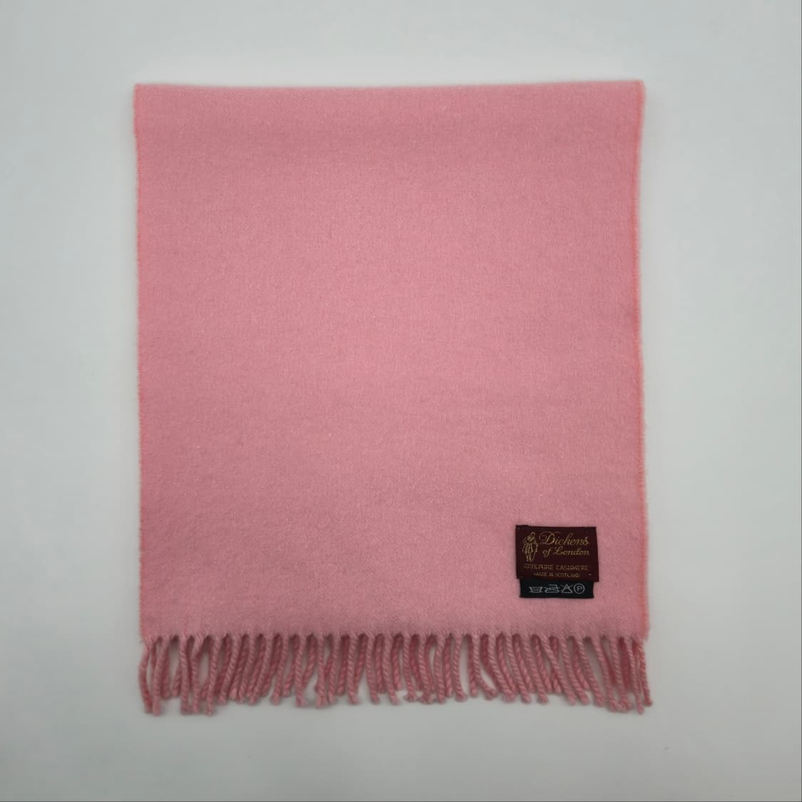 디킨스오브런던 퓨어 캐시미어 목도리 머플러 BFS10751-256-05 상품이미지3