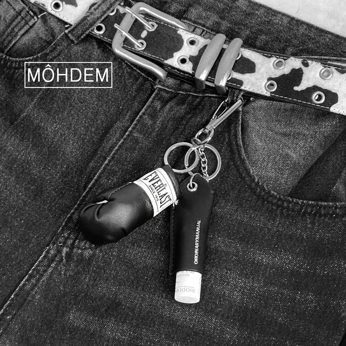 아이엠복서 글러브 립밤 키링 열쇠고리 상품이미지4