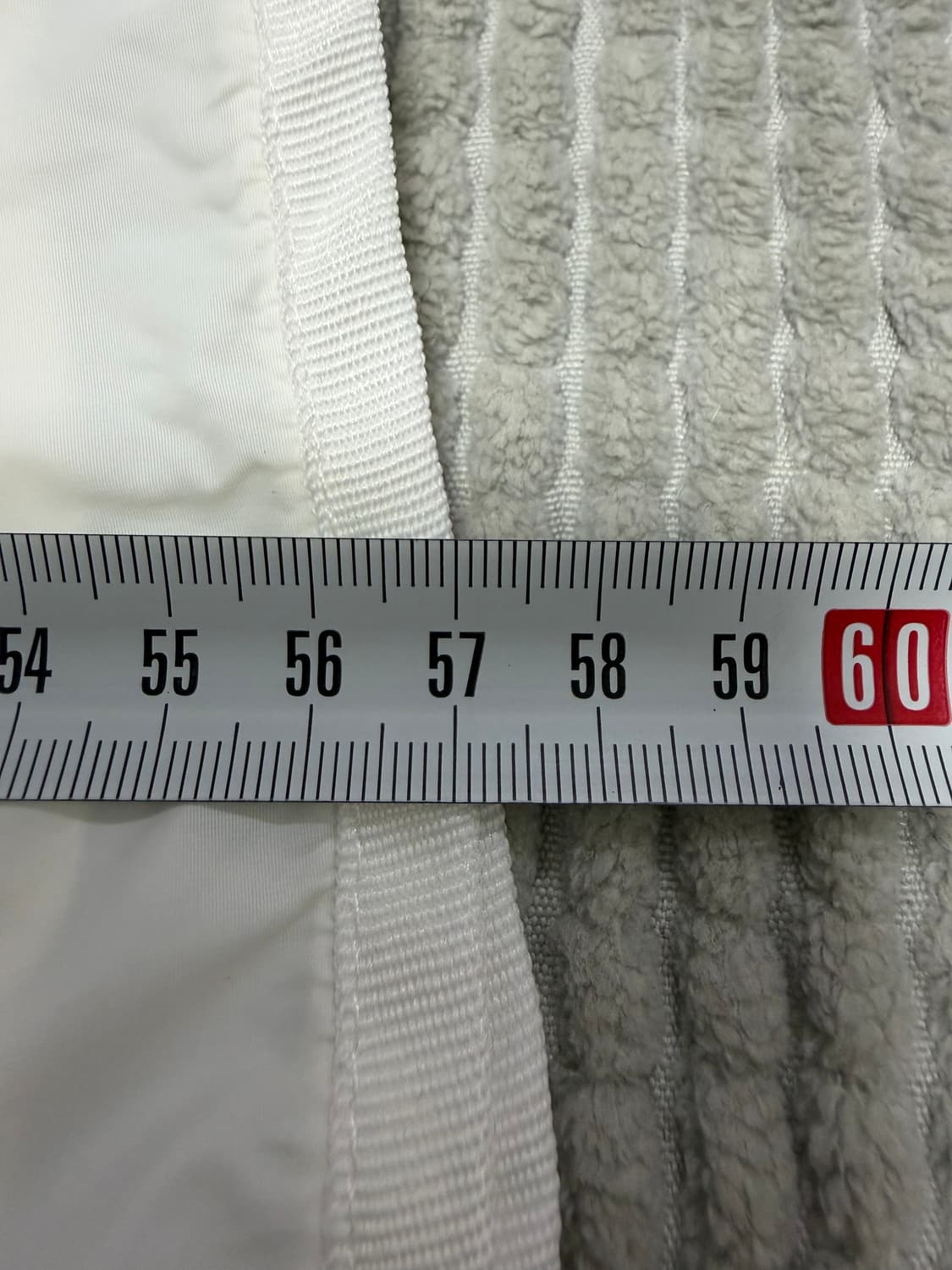 몽클레어 화이트 후드 자켓 상품이미지7