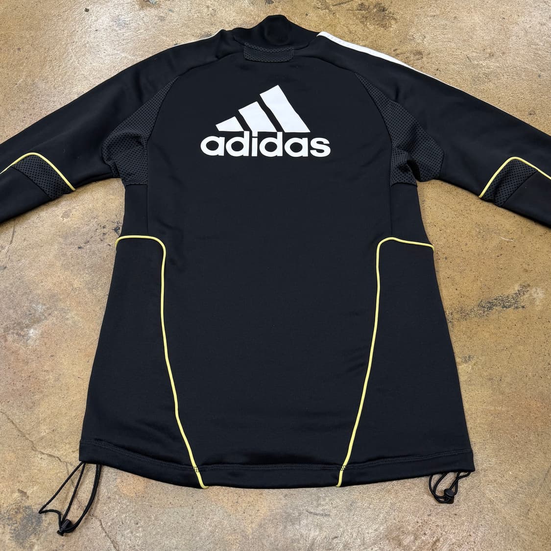 [정품/90] 아디다스 첼시 삼성 긴팔 트레이닝 탑 b17 상품이미지4