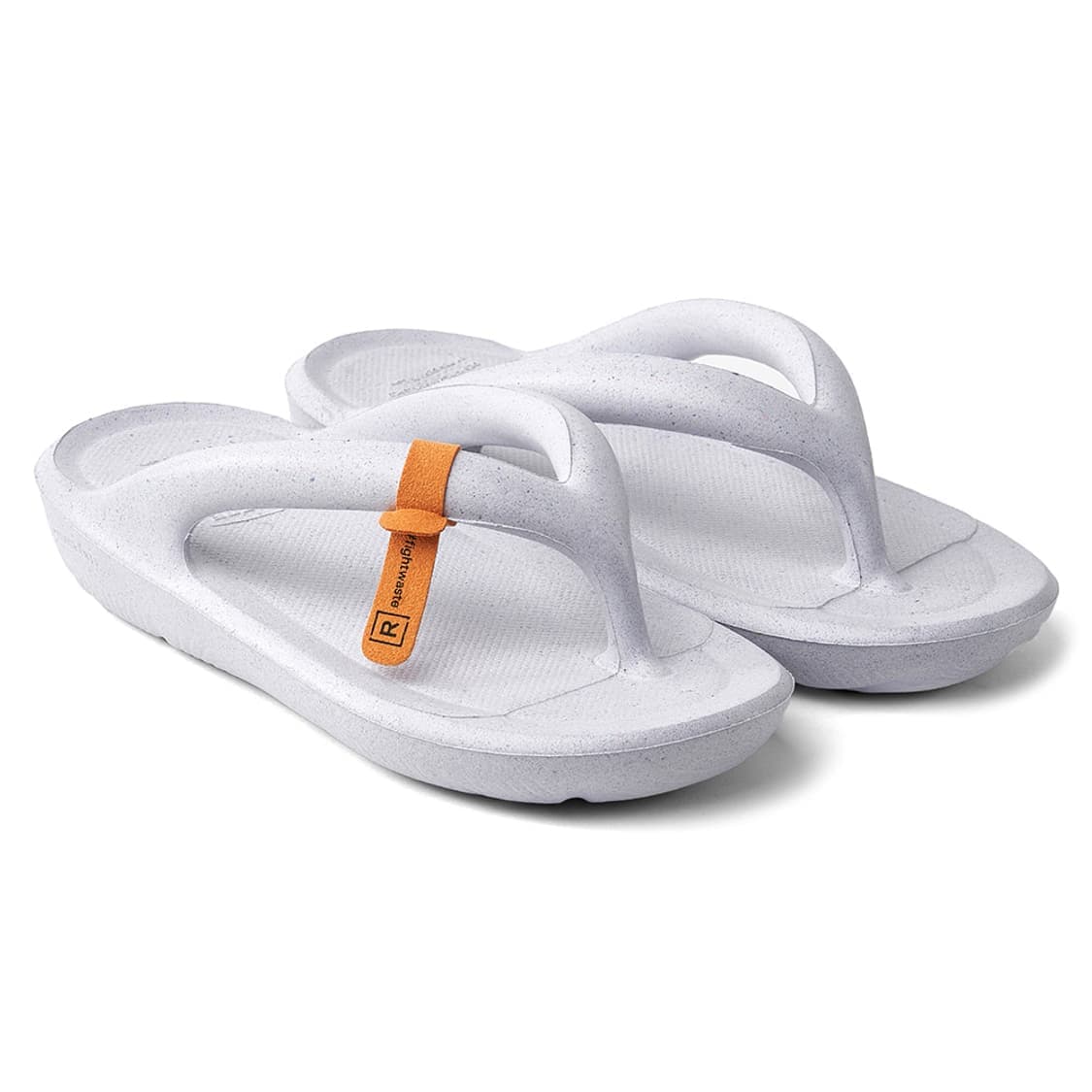 새상품(S) 토앤토 x 로우로우 플립플랍 제로비티 리사이클 크림 파우치 상품이미지3