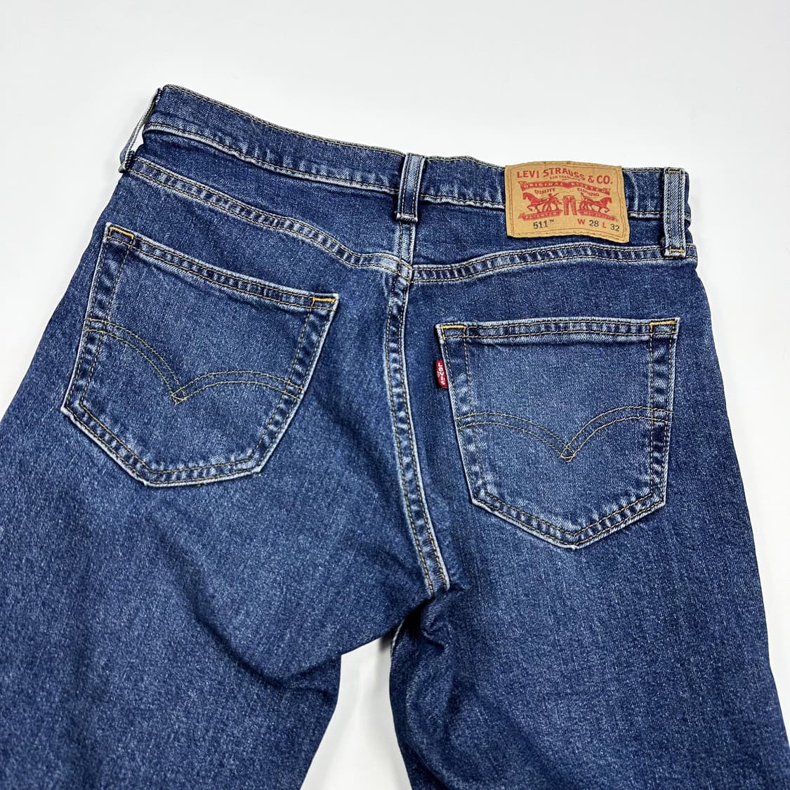 리바이스 511 오리지널 슬림 데님 팬츠 (28인치) 상품이미지5