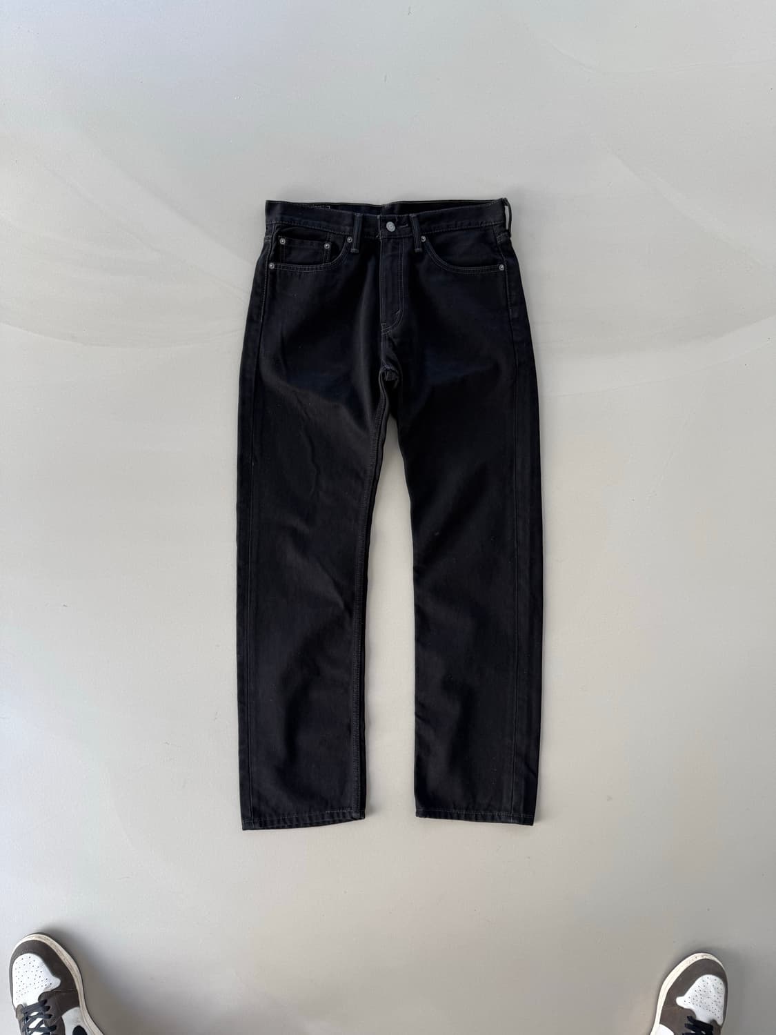 Levi’s 505 Black  상품이미지2