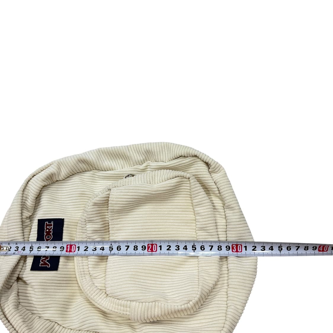 잔스포츠 하프파인트 코듀로이 미니백팩 가방 상품이미지6