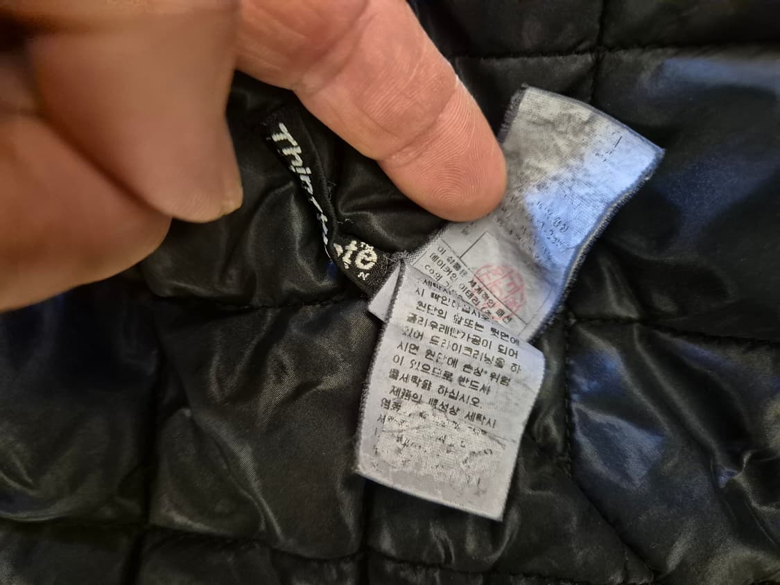 00s C.P COMPANY 왁스드 후드 파카 상품이미지10