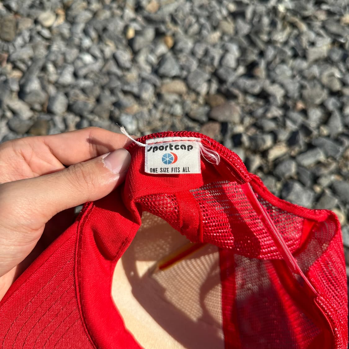 vintage 80's old milwaukee beer  cap 상품이미지3