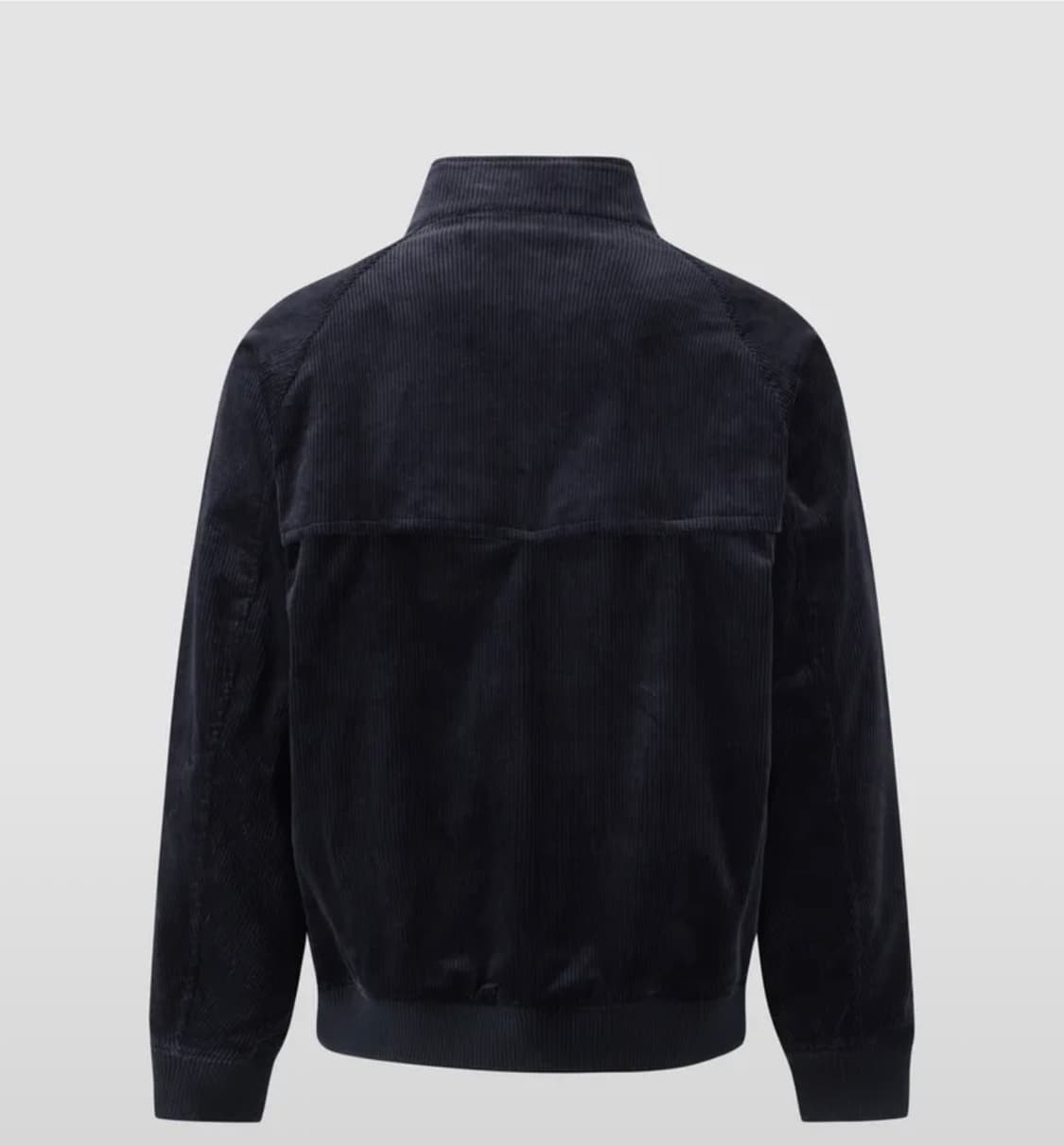 브룩스브라더스 코듀로이 헤링턴 점퍼(네이비) XL 상품이미지7