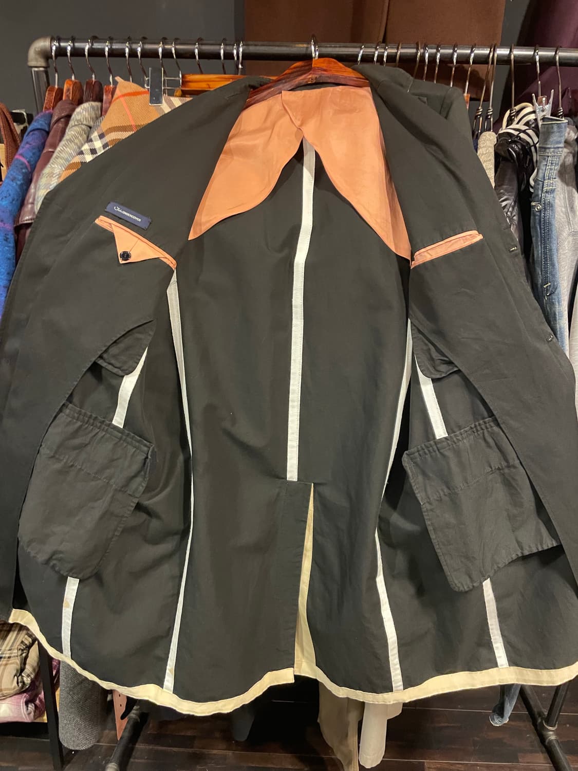 존 언더커버 코트 상품이미지7