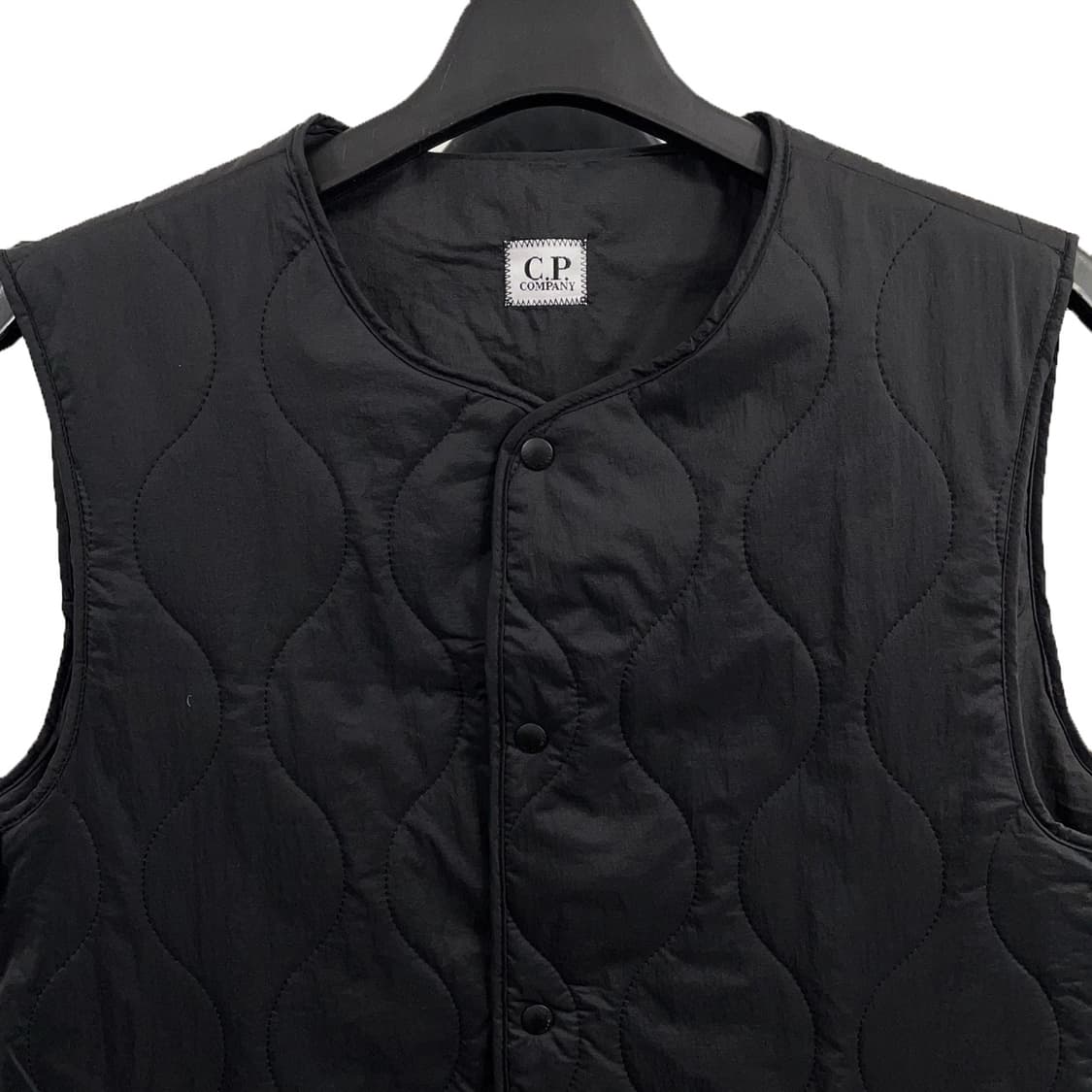 C.P. Company 나일론 퀼팅 베스트 상품이미지3