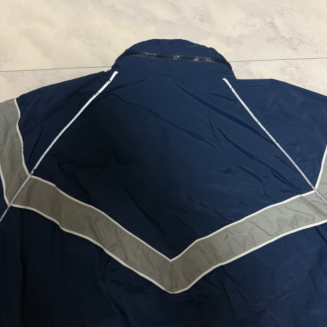 IPFU US 미공군 바람막이 자켓 상품이미지4