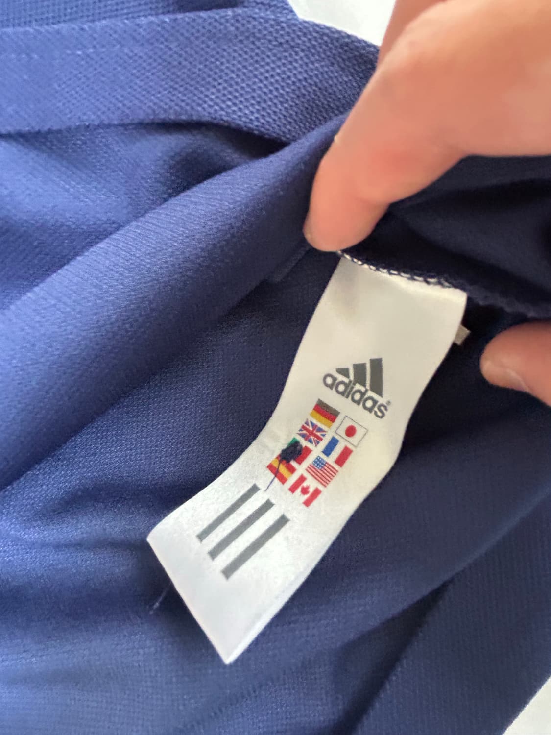 아디다스 카라 롱슬리브 상품이미지3