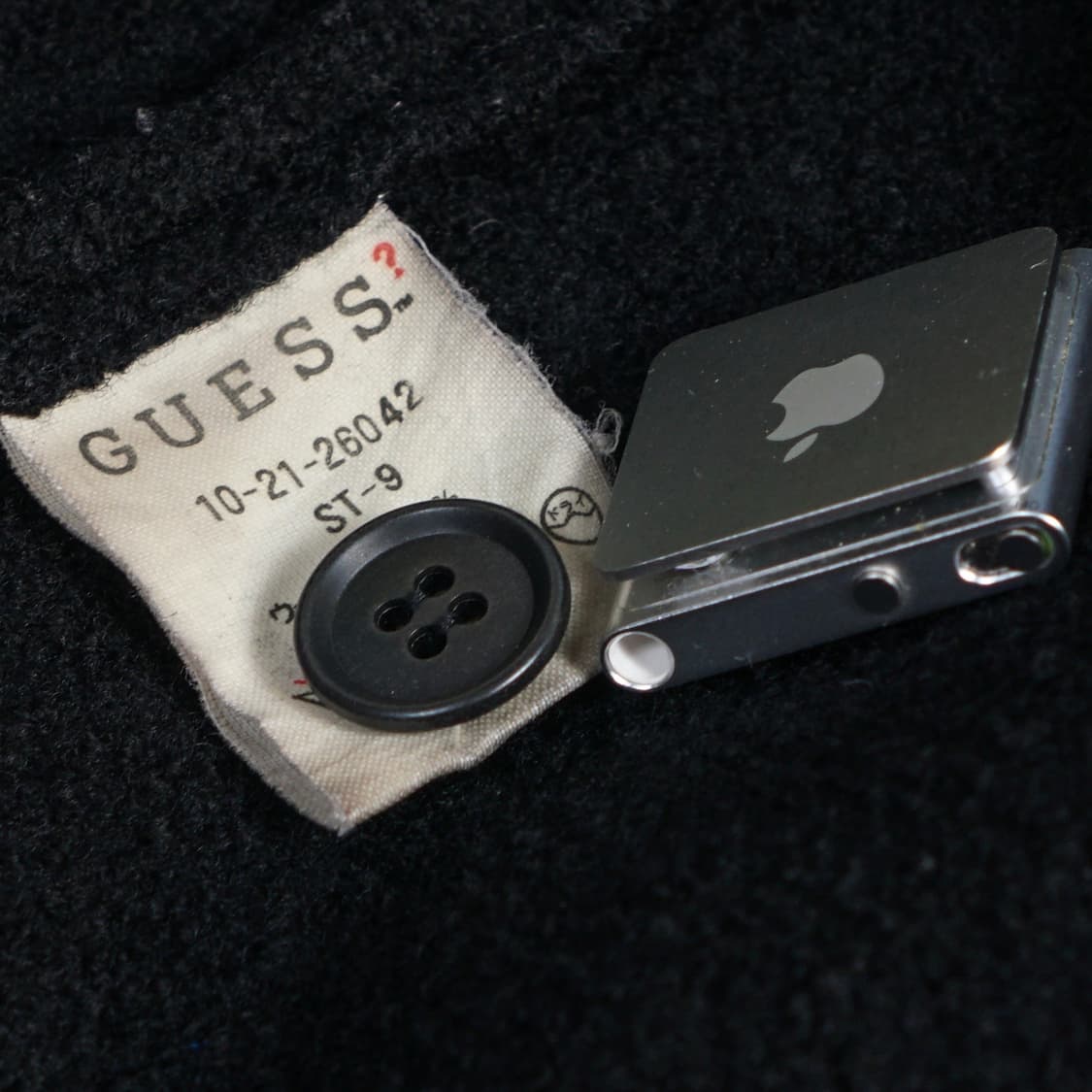 GUESS Jeans 빈티지 더플코트 상품이미지7