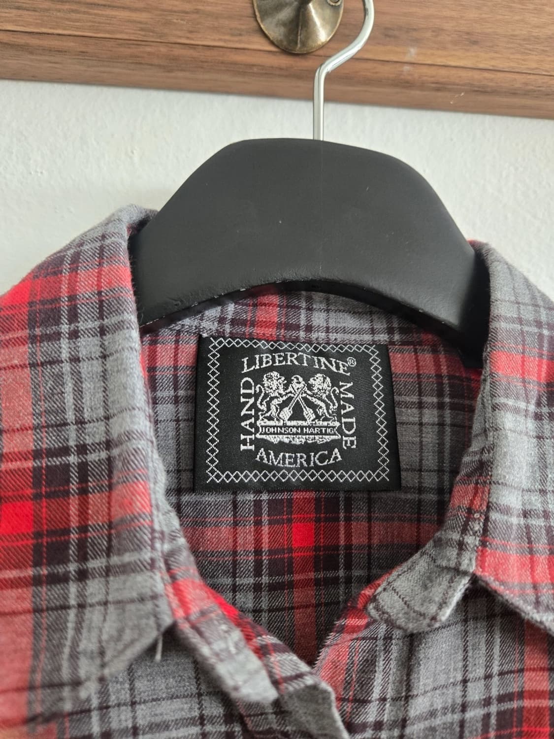 리버틴 셔츠 상품이미지4