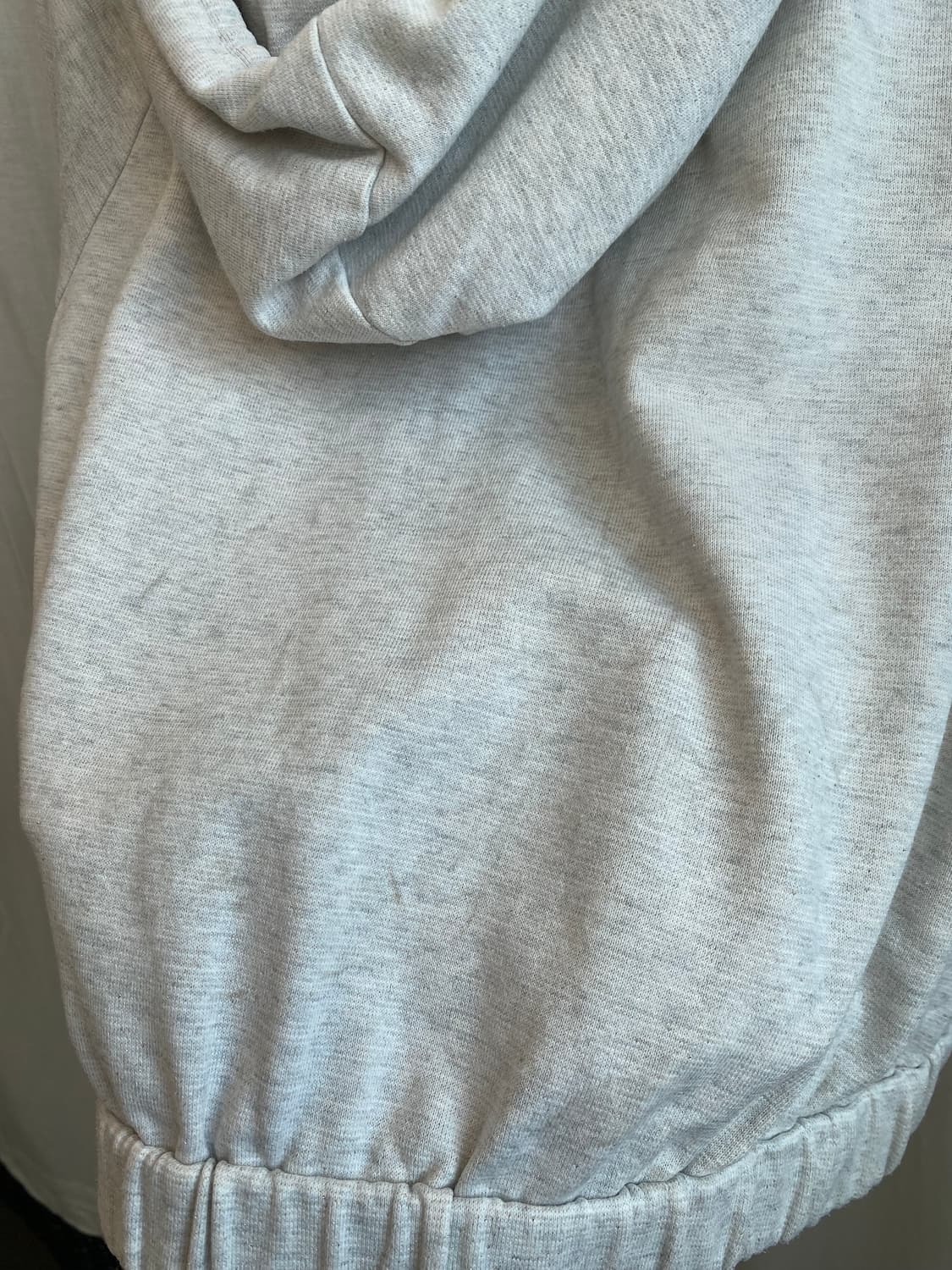 KUMIKYOKU 크롭 투웨이 후드집업(S-M) 상품이미지10