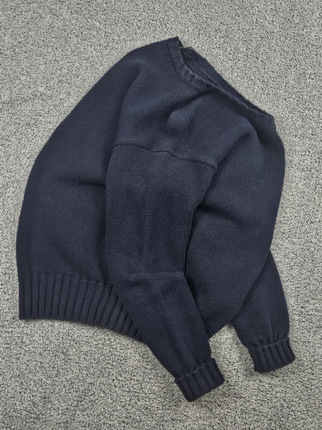 폴로랄프로렌 코튼 브이넥 스웨터 니트 ( L ) / 10264 상품이미지4