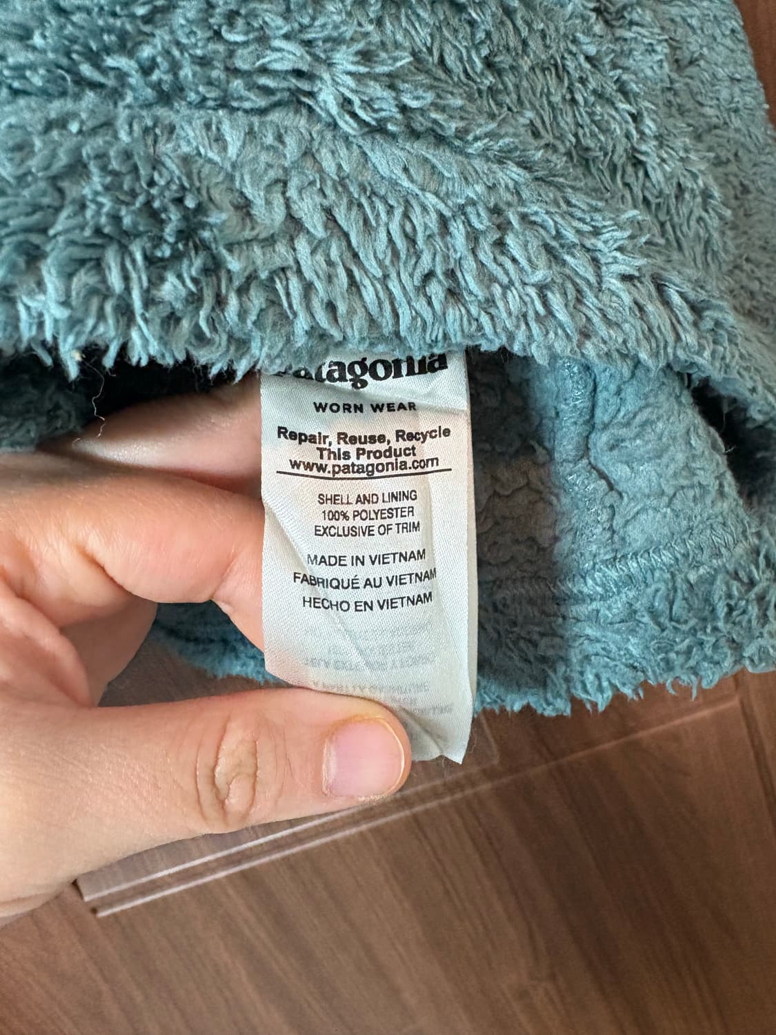 파타고니아 털 후리스 로스 가토스 Xl 상품이미지5