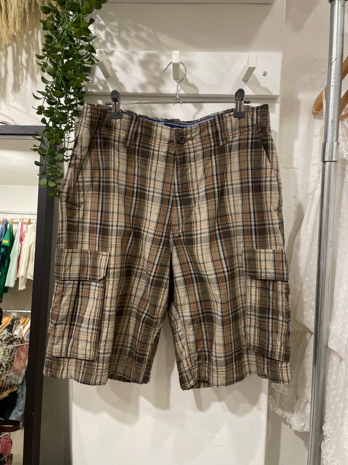 🇺🇸USA vintage bermuda pants 상품이미지6