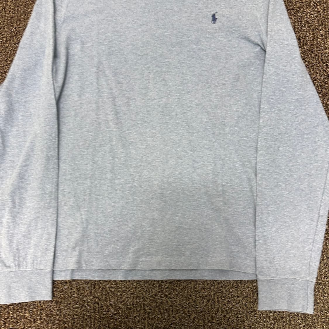POLO 폴로 랄프로렌 긴팔티셔츠 커스텀핏 L 상품이미지3
