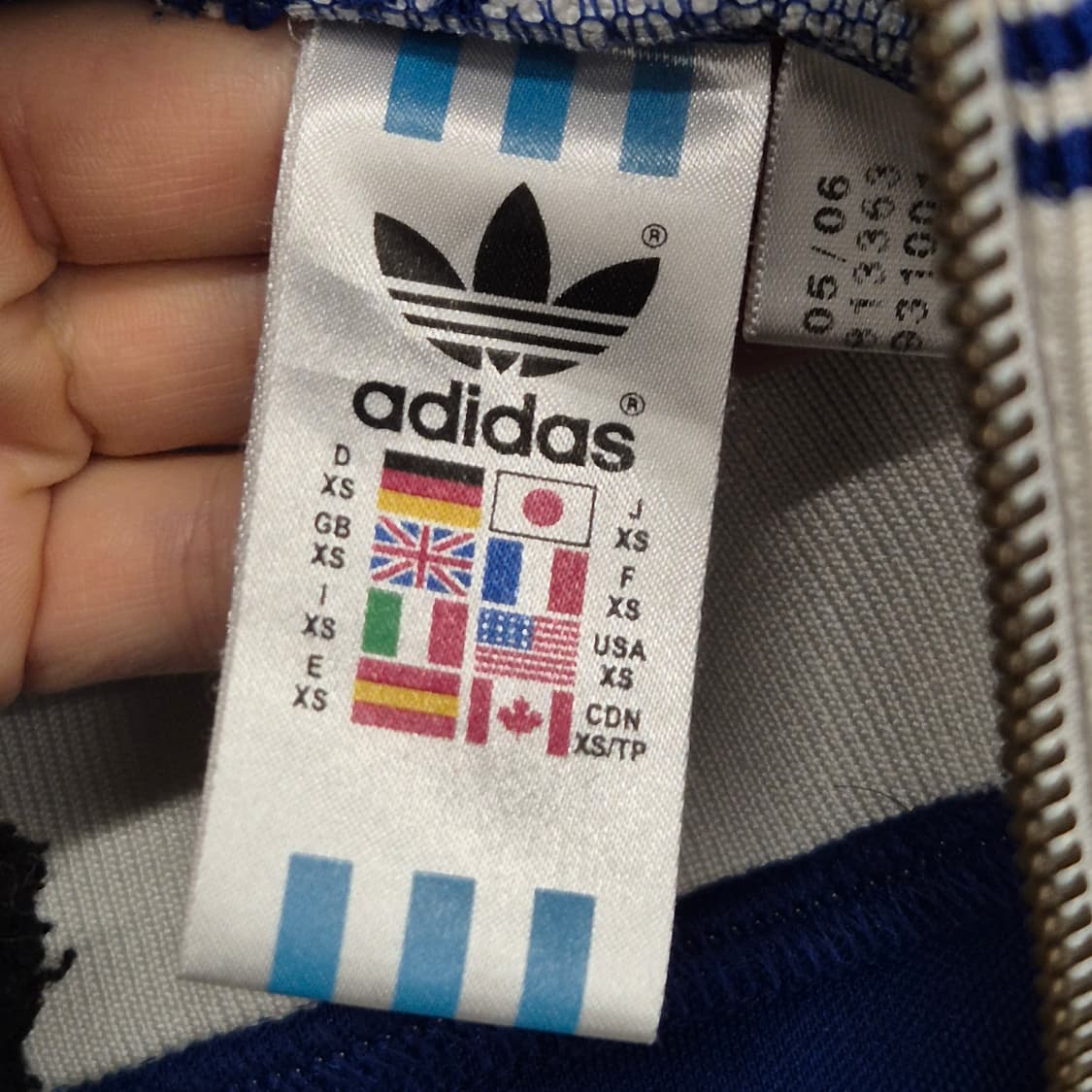 아디다스 져지 상품이미지5