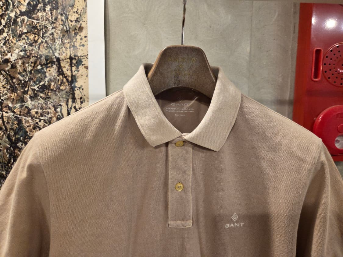 간트 클래식 Pk 티셔츠 상품이미지4