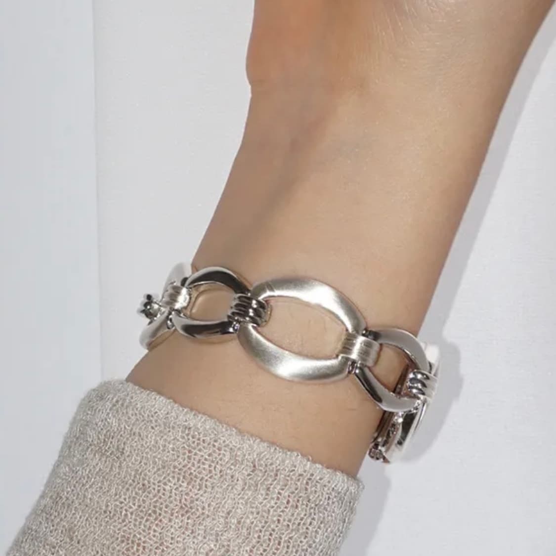 레이어드 손목시계 상품이미지4