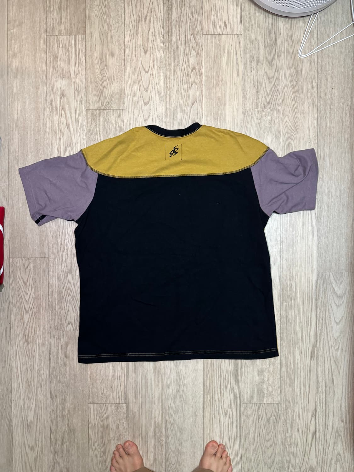 키코코스타디노브 아식스 노발리스 티셔츠 상품이미지2