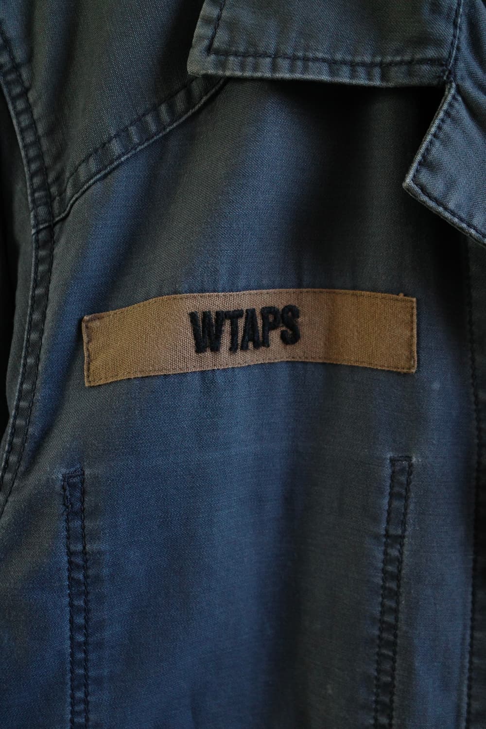 더블탭스 구형 정글 셔츠  상품이미지6