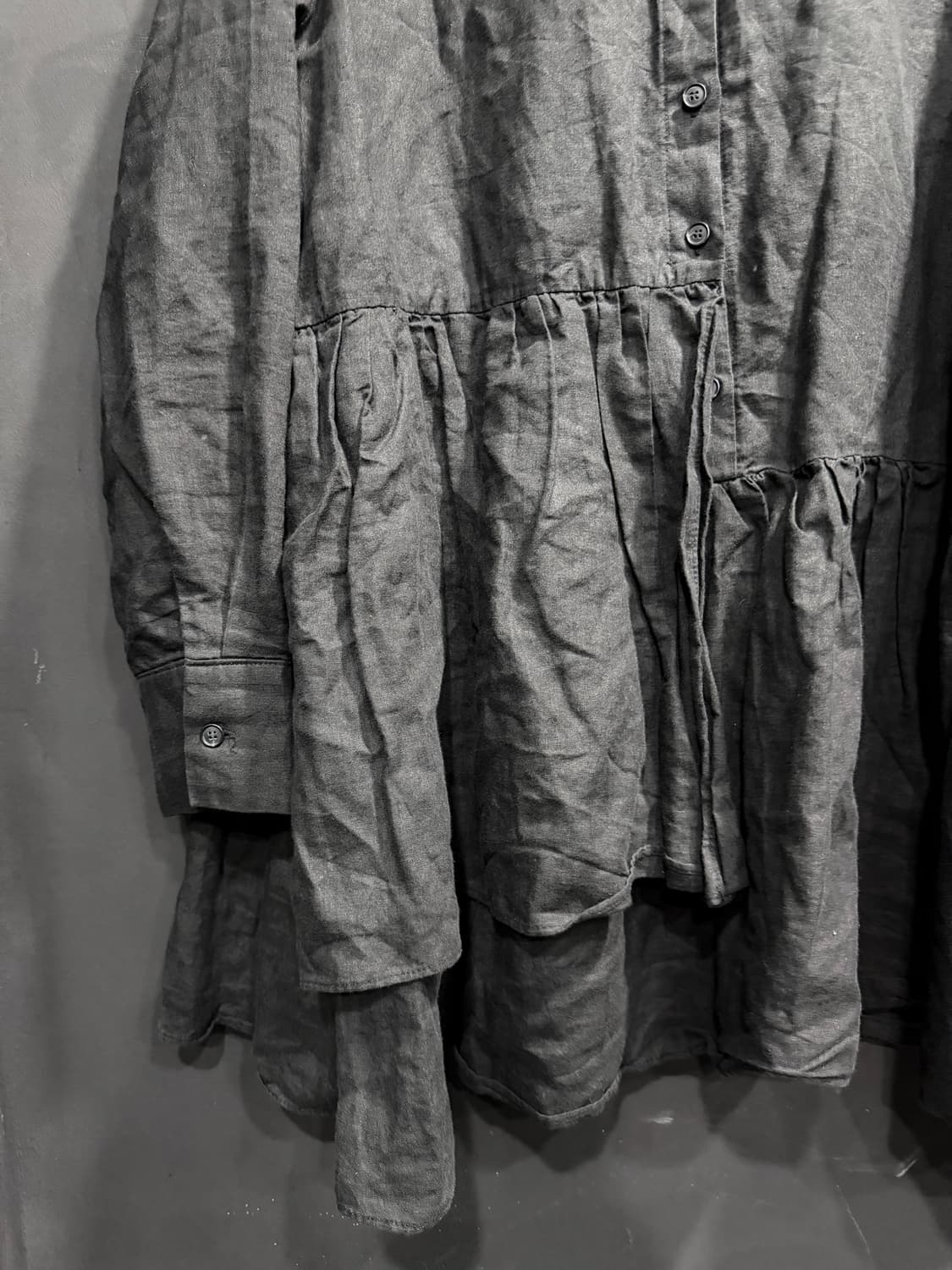 AMU only one blouse shirt 상품이미지3