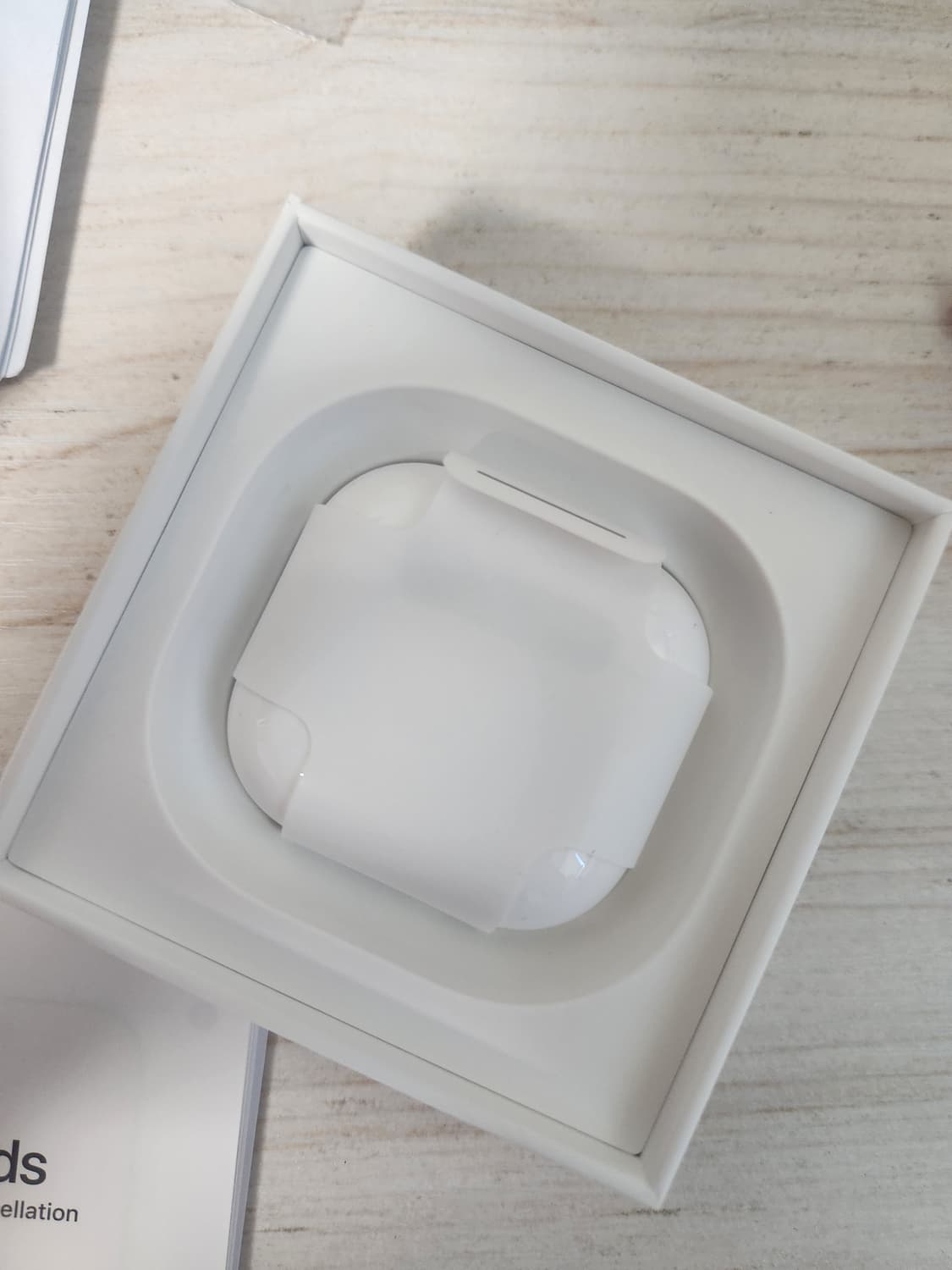 에어팟4 노이즈캔슬링 상품이미지1