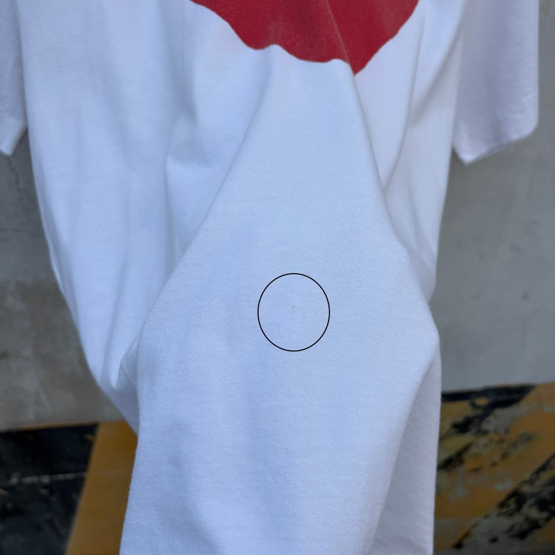 Comme des Garcons 꼼데가르송 반팔 티셔츠 상품이미지5
