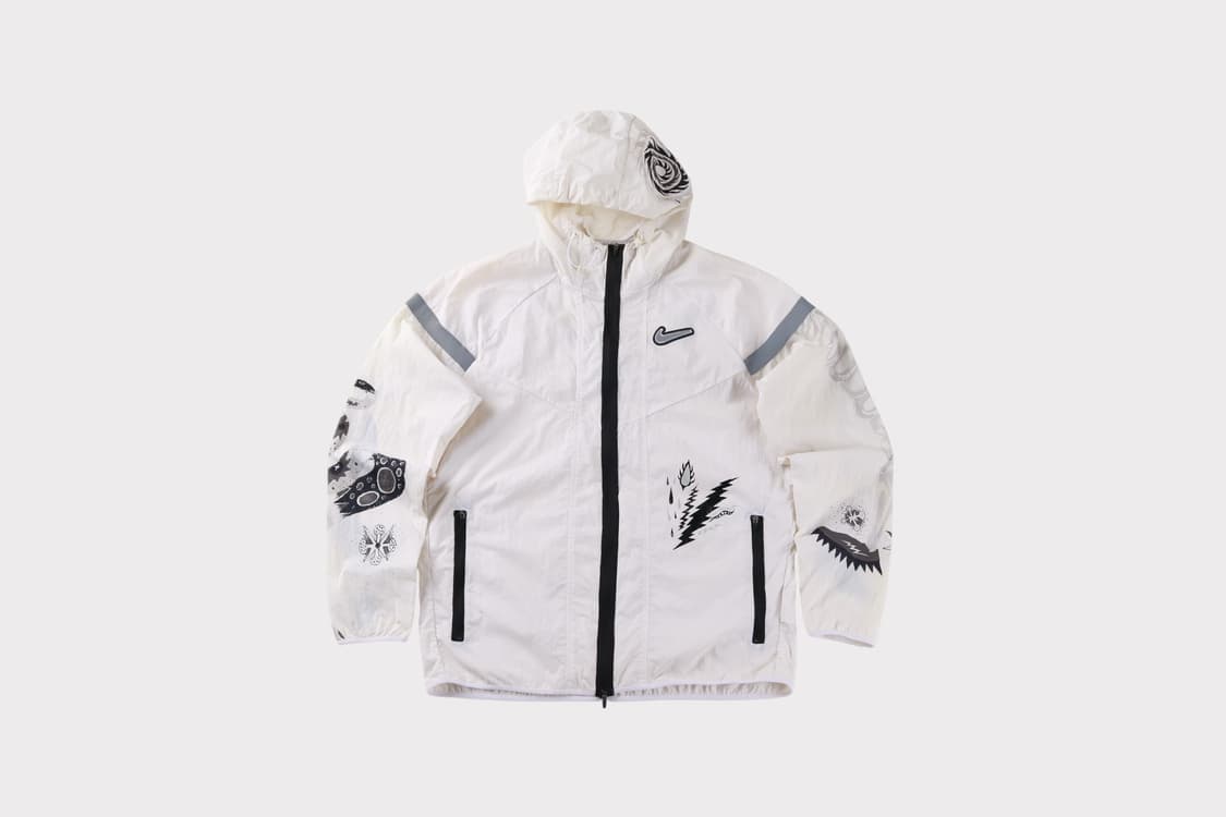[L] 나이키 와일드런 윈드러너 바람막이 상품이미지1