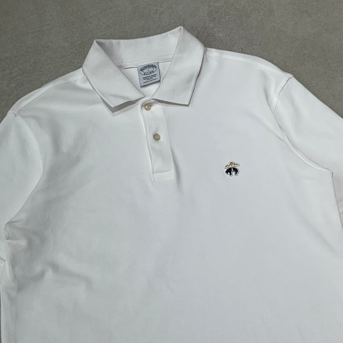 브룩스브라더스 반팔카라티 s10643 상품이미지3