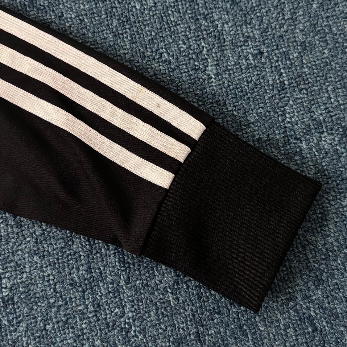 아디다스 파이어버드 빅로고 져지 XS (희귀모델) 상품이미지5